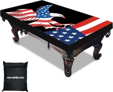 Pool Table Cover 7/8 Feet- Waterproof & Dustp...