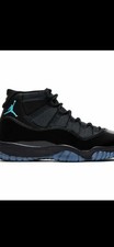 Jordan 11 Retro 2025 Gamma Blue Men's Size US 7-12 