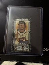 Ronald Acuna Jr #WSC-5 Prices | 2022 Topps Allen & Ginter World