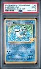 0726 Blastoise 2021 Pokemon Sword & Shield Celebrations Classic #2 PSA 9
