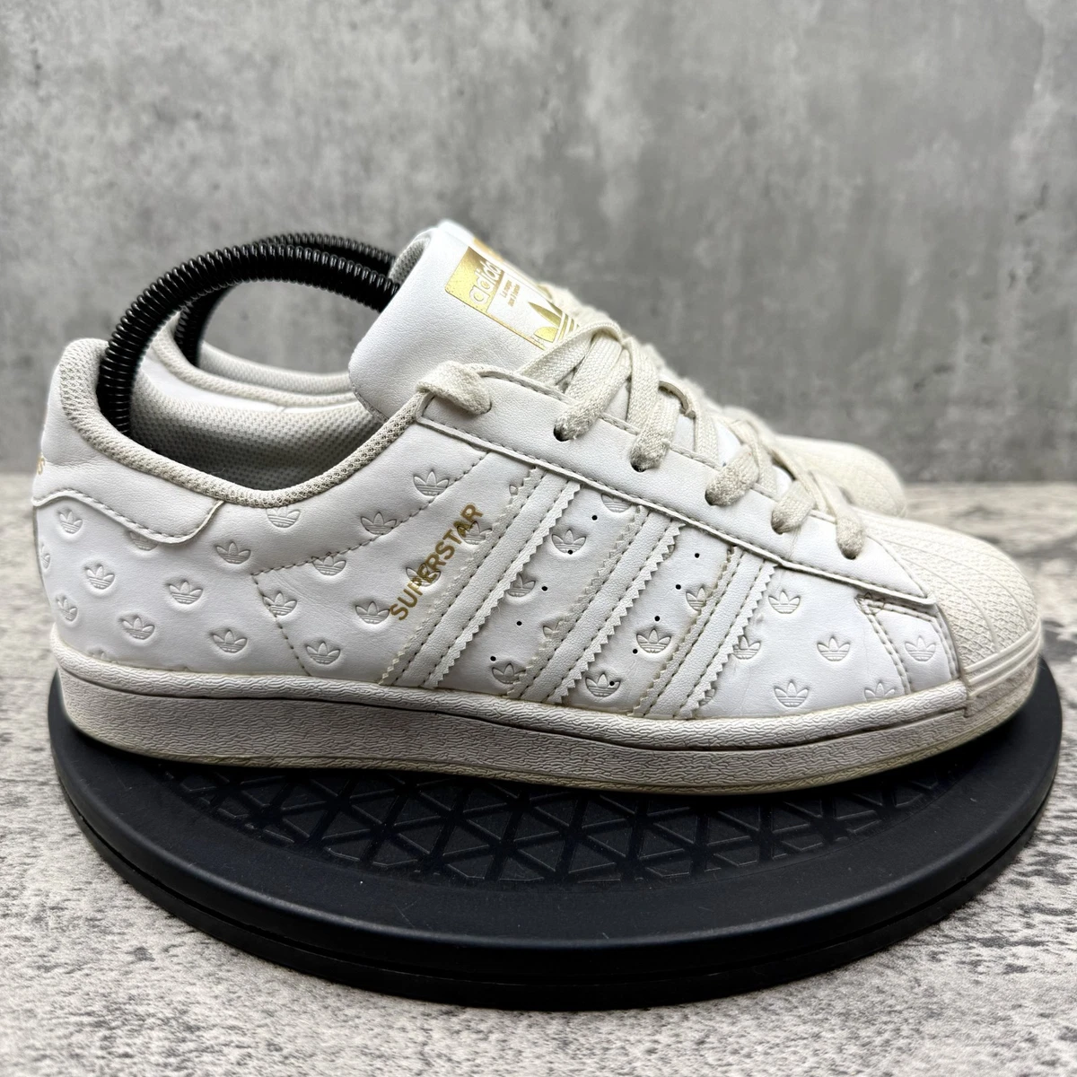 adidas Superstar Gold Trainers for Women for sale | eBay UK