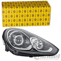 Hella BI-XENON LED Scheinwerfer Rechts Passend FüR Porsche Cayenne | 1ZT 011 745