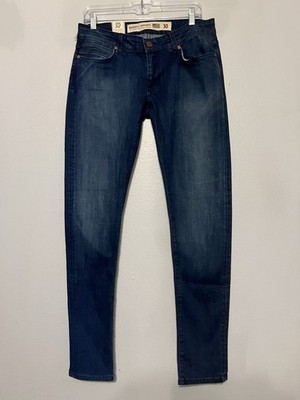 Barbell Apparel Women s Blue Jeans 30 R (Actual 31x31) Denim Athletic Slim Fit
