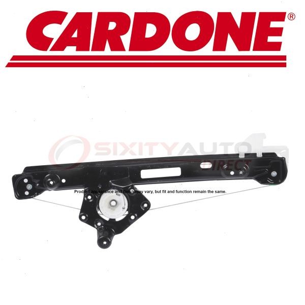 Cardone 82-3030A Window Regulator for 6S4Z5427001A Body Doors  wo