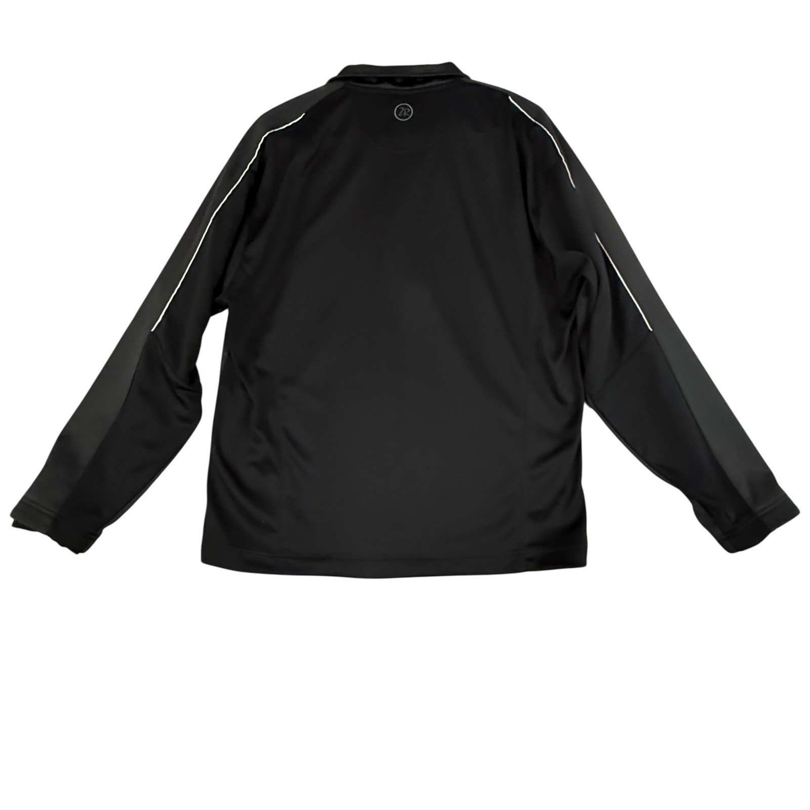 Zero Restriction Performance Quarter Zip Pullover… - image 2