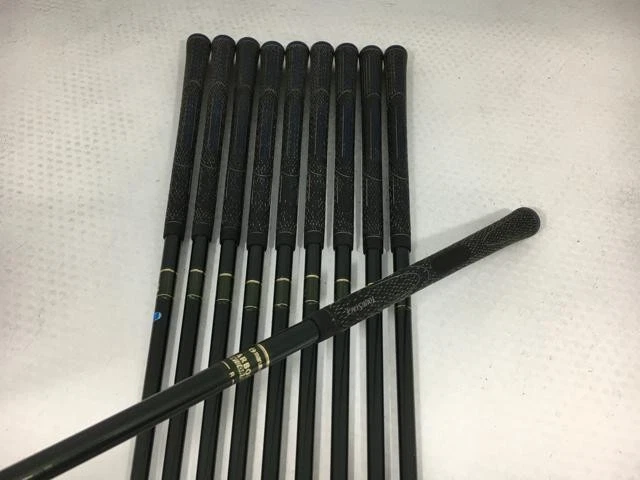 Maruman Verity U Iron Set 10pcs 3-PW-AW-SW Carbofit HV Flex Regular - Image 3 of 4