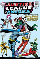 JUSTICE LEAGUE OF AMERICA: THE SILVER AGE VOL. 4 By Gardner Fox **BRAND NEW**