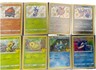 Pokémon TCG assorted cards(including shining fates shining a and McDonald’s) 