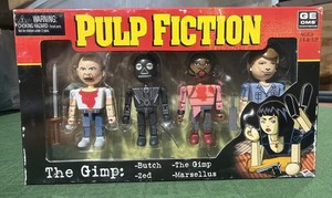 Neca Pulp Fiction | eBay