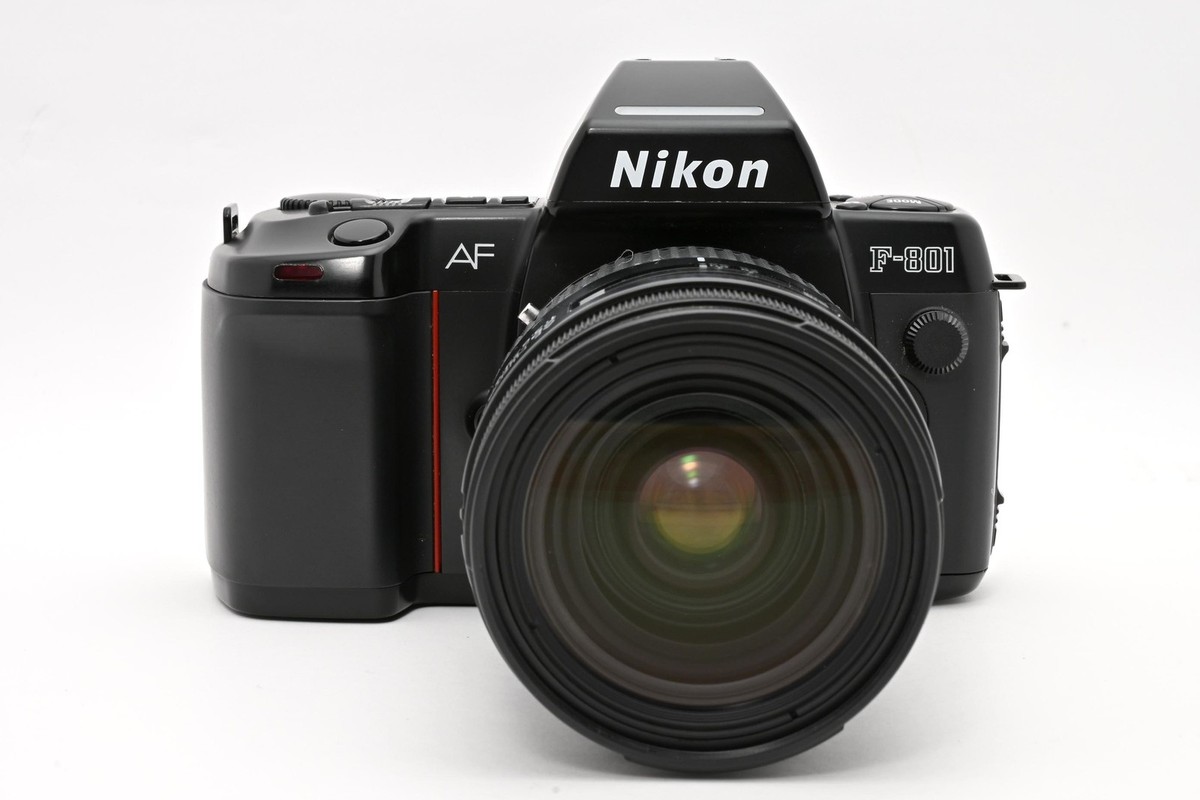 Nikon F-801s 本体 AF NIKKOR 28-85mm Near MINT] Nikon F-801 AF NIKKOR 28-85mm 3.5-4.5 From JAPAN | eBay