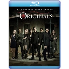 The Originals: The Complete Third Season [Blu-ray]
