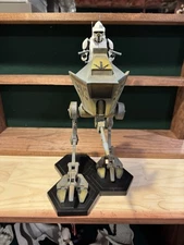 Gentle Giant Star Wars AT-RT Clone Wars Maquette Statue No Box