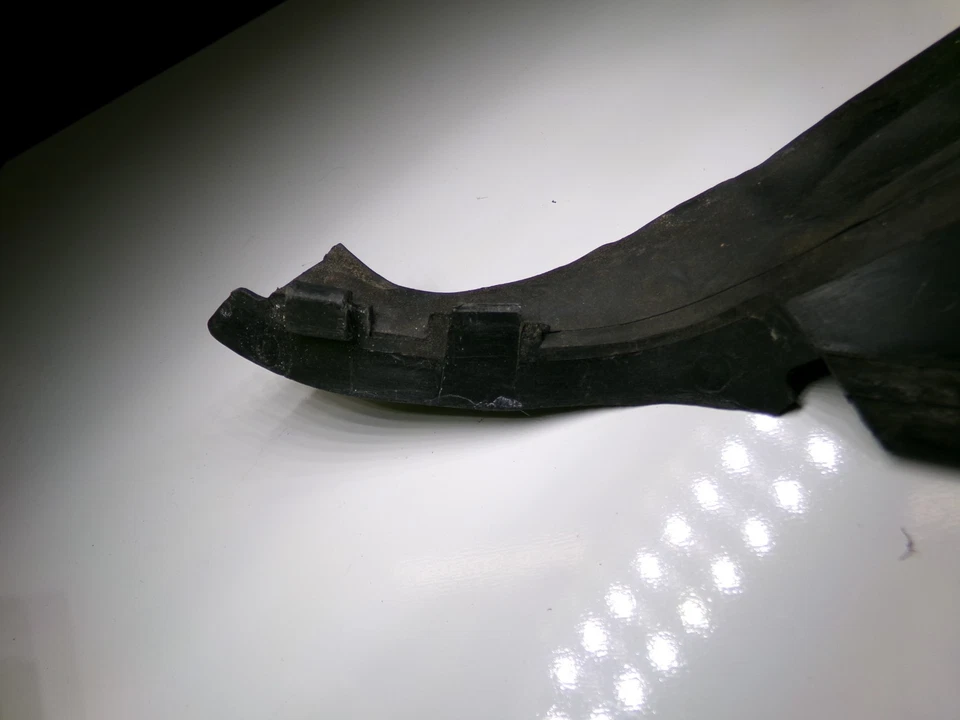 Cubierta guardabarros delantero derecho forro A 2208890625 00-06 mercedes-benz w220 s430 s500 Foto 4 de 4