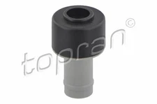 Topran 112 281 Valve, Crankcase Breather for Audi, Seat, Skoda, VW