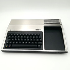 Vintage Texas Instruments TI-99/4A PHC004A Home Computer Untested Ships Fast