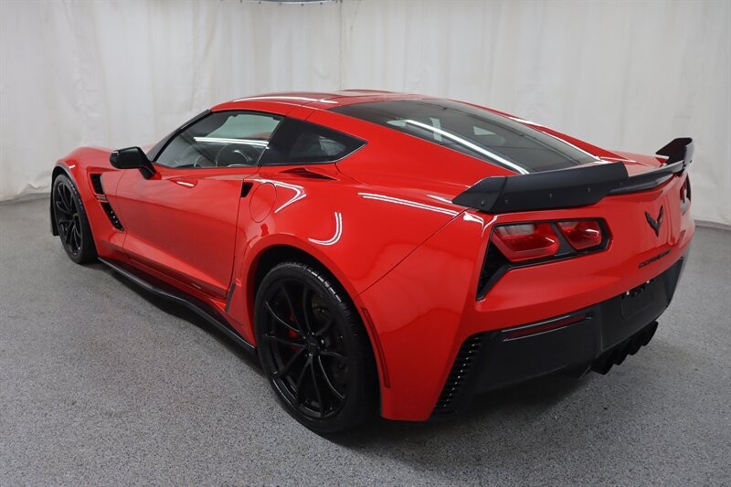 2019 Torch Red Chevrolet Corvette   | C7 Corvette Photo 5