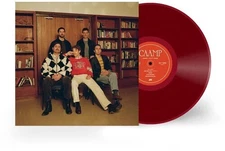 Caamp - Copper Changes Color [Used Very Good Vinyl LP] Colored Vinyl, Red