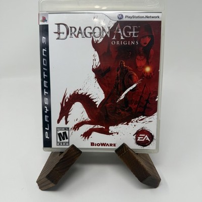 Dragon Age Origins Sony PlayStation 3 PS3 Game Complete Fantasy RPG Bioware