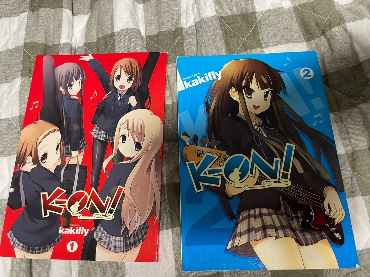 k on manga products for sale | eBay