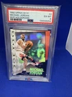 1992 Upper Deck #4 Michael Jordan MVP Holograms Basketball Card PSA 6 EX-MT