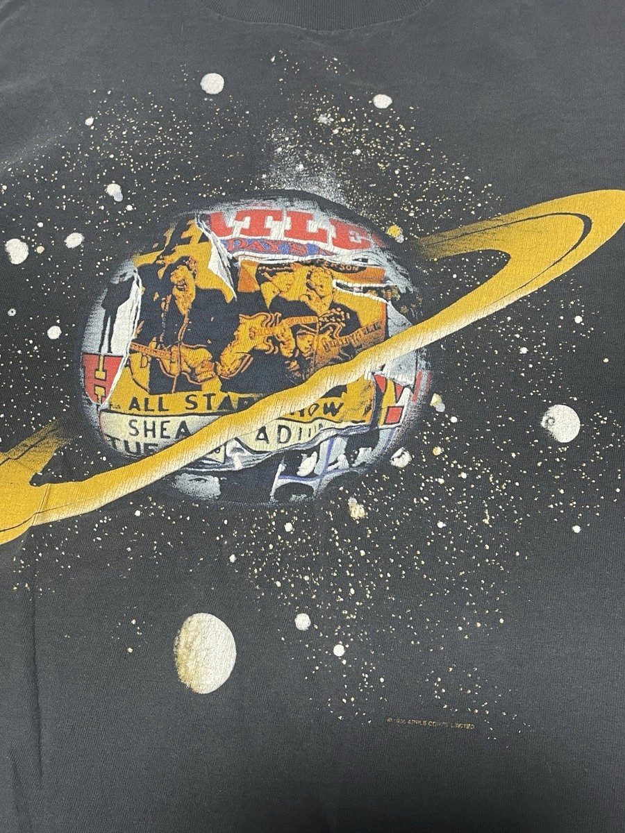 Vintage Beatles Anthology 2 T Shirt All Sport Pro weight Men's L