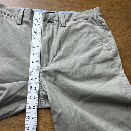 J Crew Gramercy 9” Chino Shorts Men’s size 30 Gray Cotton New With Tags - Picture 5 of 7