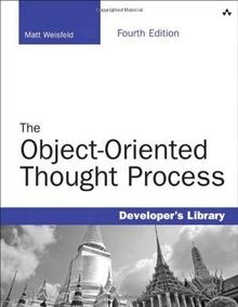 The Object-Oriented Thought Process (Developers Library... | Buch | Zustand gut