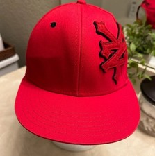 Zoo York 3D Tonal Snapback Flat Brim Cap/Hat