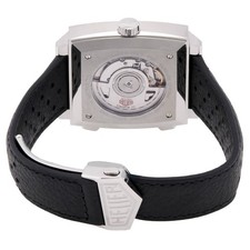 Tag Heuer Monaco Lefty Automatic Denim Blue Dial Men's Watch CAW211P.FC6356 3