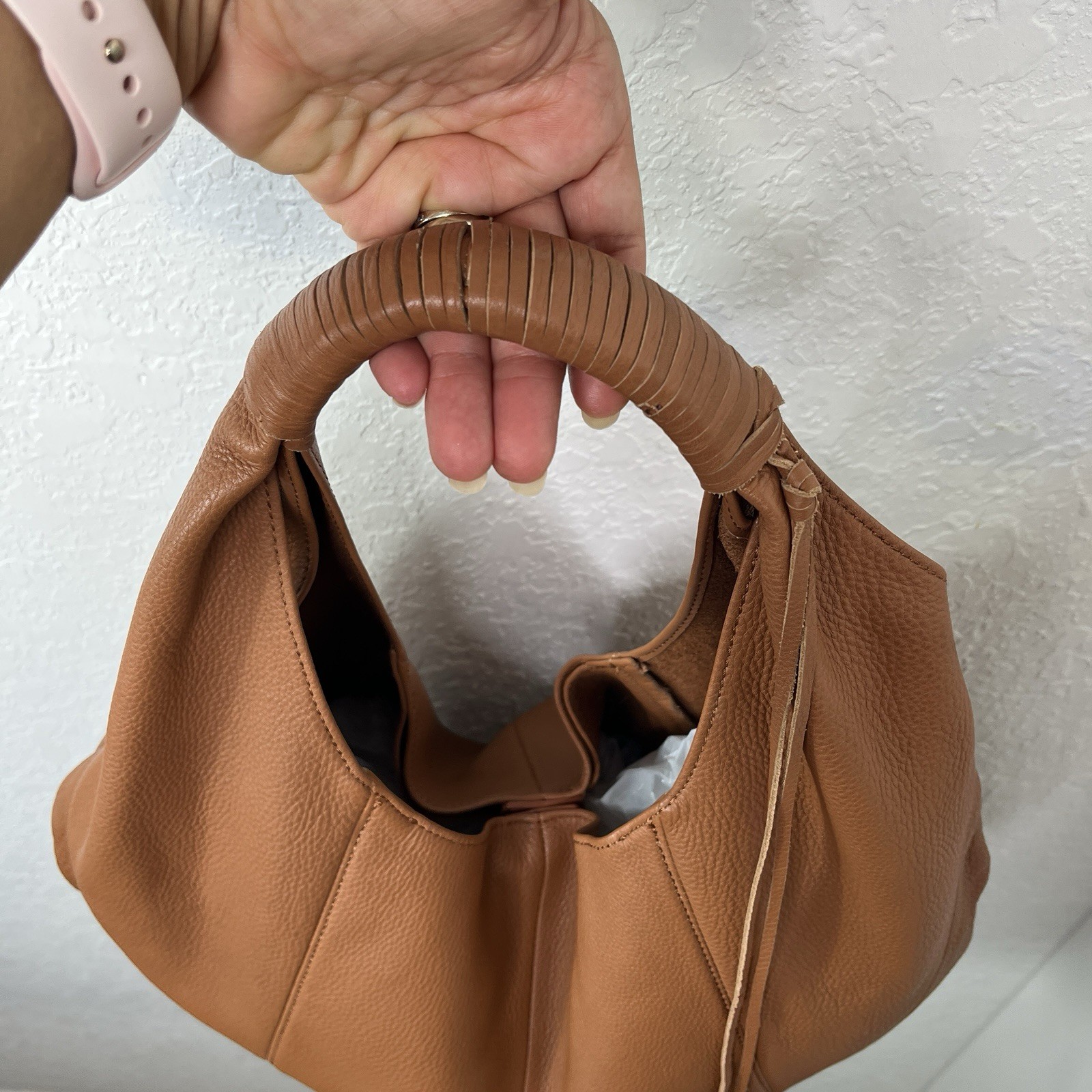 Hobo International Eclipse Medium Boho Cashew Sho… - image 6