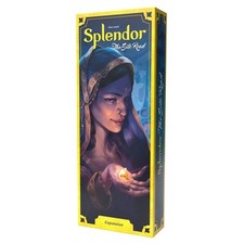 ASMSCSPL03 Asmodee Splendor: The Silk Road Ex...
