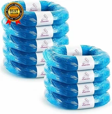 9 Pack Cat Litter Refills Bag for Litter Genie/Plus/Xl Generic Pail Refills