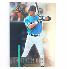 Pinnacle 1998 Mark Kotsay Florida Marlins #157 Baseball Rookie Card MLB. rookie card picture