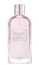 Abercrombie & Fitch First Instinct Woman Eau de Parfum 50ml. Brand New Sealed