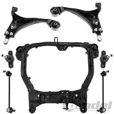 NTY ACHSTRÄGER+LENKER+STABI VORNE passend für HYUNDAI I30 ED KIA CEED SW PRO