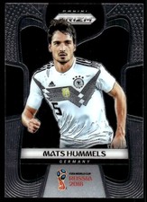 Mats Hummels 2018 Panini Prizm FIFA World Cup #95 Germany Soccer READ FREE SHIP