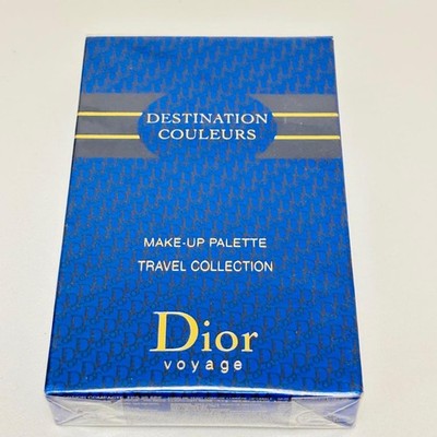 Dior Voyage Travel Collection Destination Couleurs Eyeshadow Blush