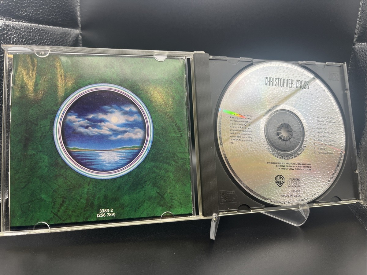 Christopher Cross by Christopher Cross (CD, 1990) for sale online