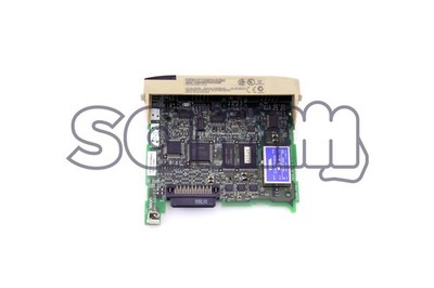 OMRON CQM1H-SCB41 Used
