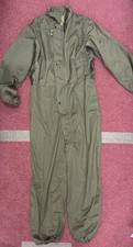 US Army Cold Weather Mechanics Coveralls Medium Sage Green MGJly69-AB15
