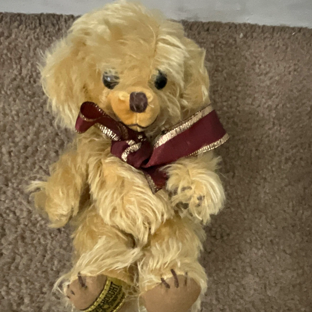 Merrythought Cheeky Bear for sale | eBay