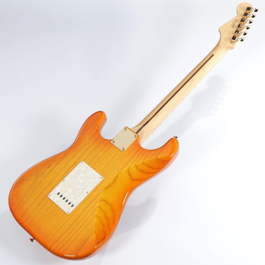 ギター Fender FSR traditional 50s ST CBL Fender FSR made in japan Traditional 50s Stratocaster Honey