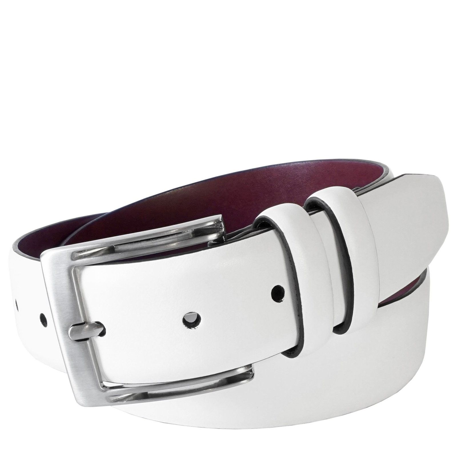 Stacy Adams Shoes Russell Double Strap Belt Black Size 44 — photo 2