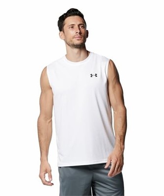 [Under Armour] UA Tech SL Shirt für Herren Größe 100 (japanisches LG entspricht