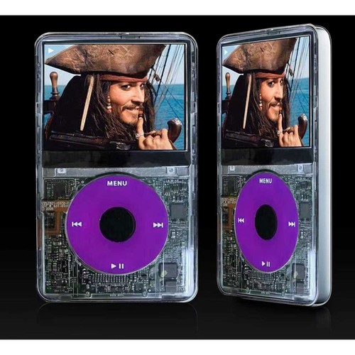 🔥New Apple iPod Classic Video Gen 5th 80GB 60GB All Colors MP3 Players Walkman - Picture 19 of 48