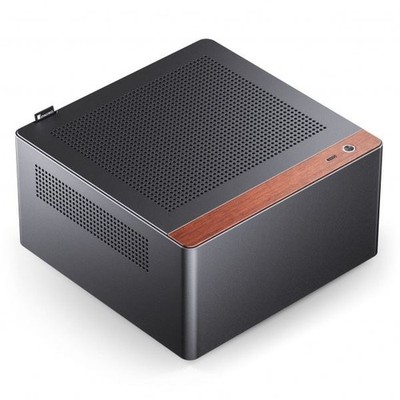 Jonsbo N10 PC-Gehäuse, Mini-Tower, Mini-ITX - Schwarz