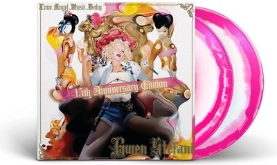 Vinile - Gwen Stefani - Love. Angel. Music. Baby.  - Interscope Records -D- Neu