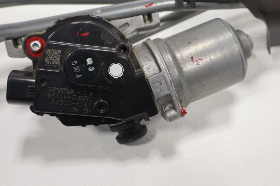 2015-2024 LEXUS RC300 RC350 LIMPADOR DE PARA-BRISA LIGAÇÃO DE TRANSMISSÃO COM MOTOR FABRICANTE DE EQUIPAMENTO ORIGINAL - Imagem 4 de 4