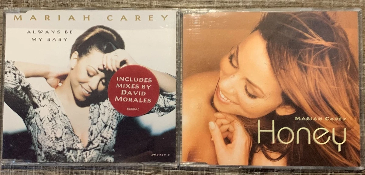 Promo Pop Music CDs Mariah Carey for sale | eBay UK