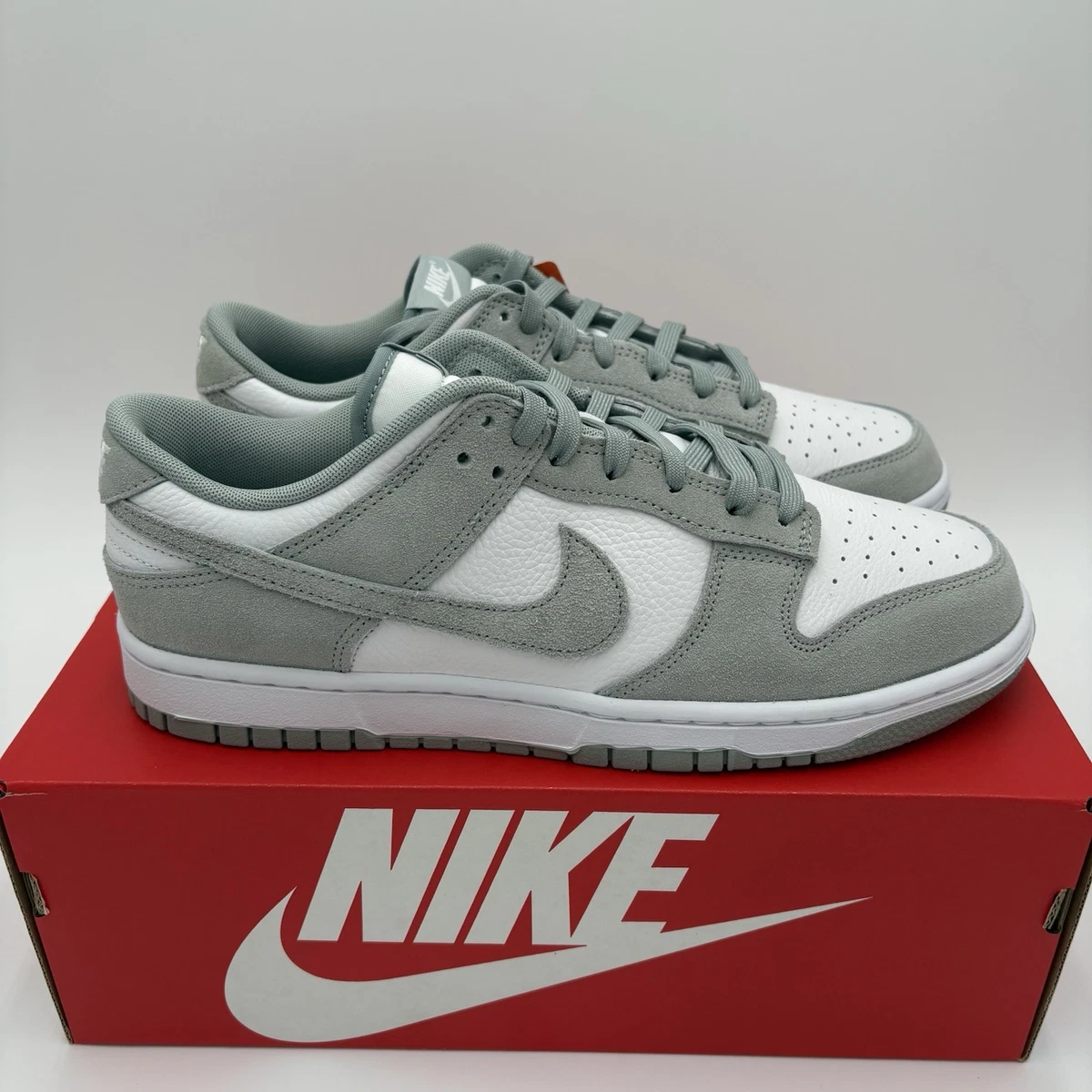 Nike Dunk Retro Low Pale Grey for Sale | Authenticity Guaranteed